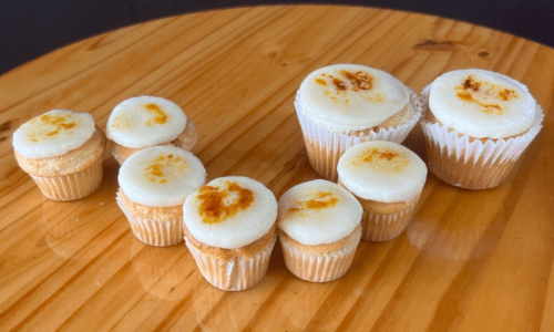 creme brulee cupcakes near me cups n cakes okc